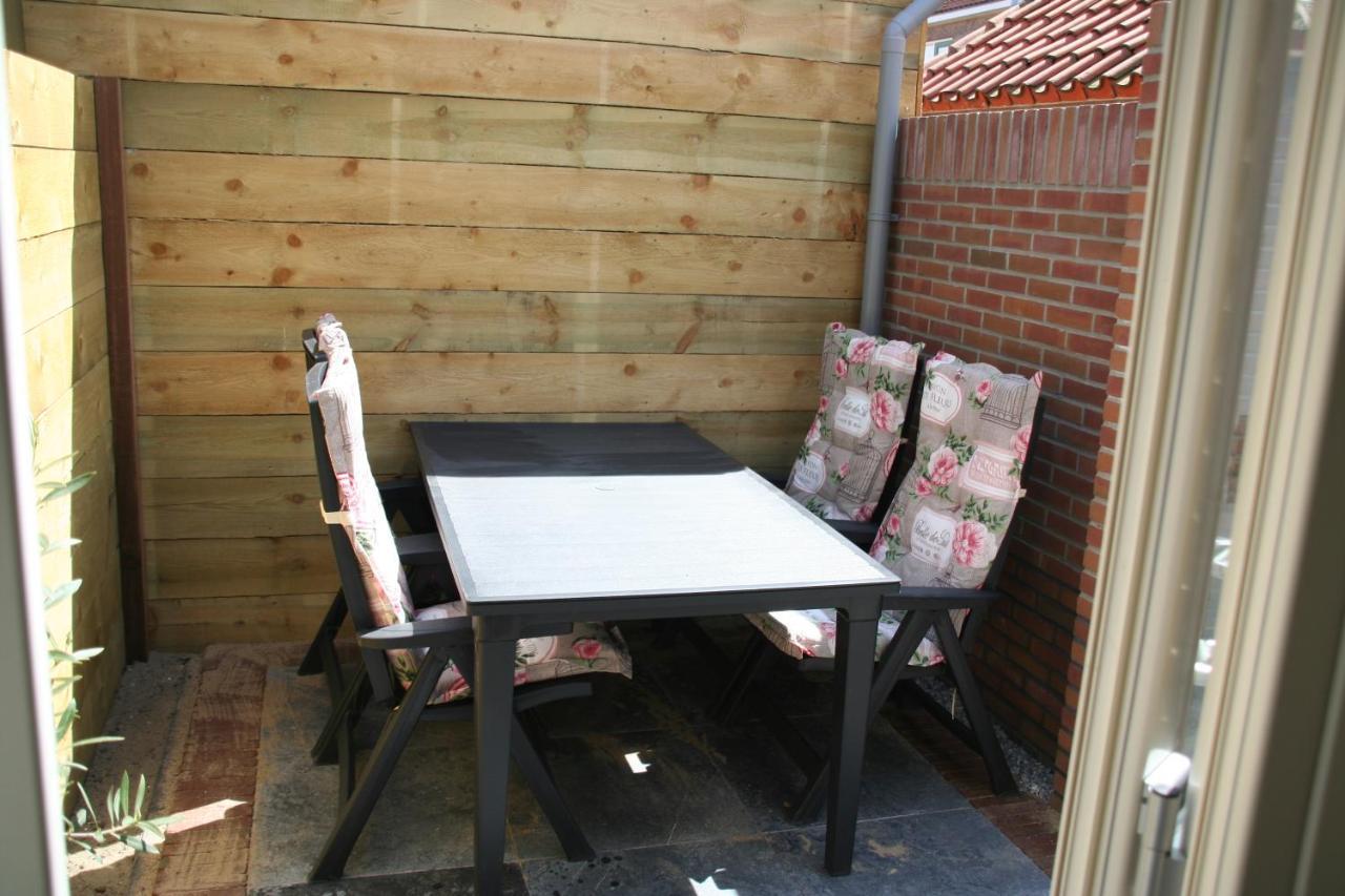 Apartmán Huisje Duinweg Katwijk aan Zee Exteriér fotografie