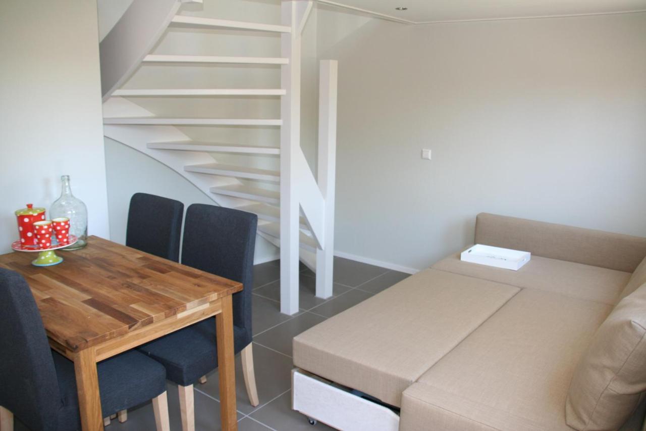 Apartmán Huisje Duinweg Katwijk aan Zee Exteriér fotografie